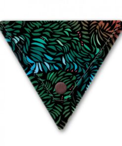 Háromszög pénztárca - BIG BRUSH - Triangle Purse Small