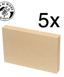 Hársfa - A6 x 20 mm, 5 db