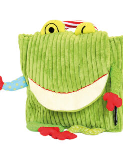 Hátitáska - CROAKOS, a béka