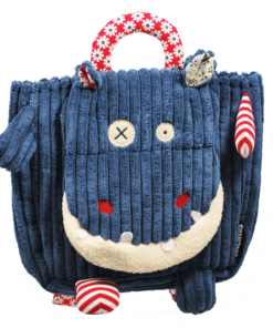 Hátitáska - HIPPIPOS, a viziló