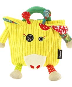 Hátitáska - Operchos, a zsiráf