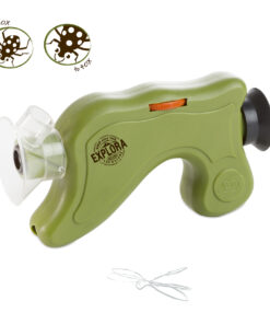 Hordozható mikroszkóp - EXPLORA ZOOM MICROSCOPE
