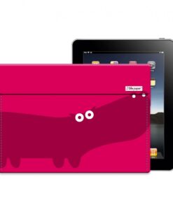 iPad táska - HAPPY HOPPSTER - iPad Case