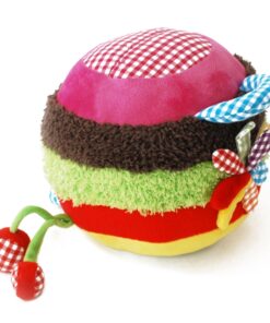 Foglalkoztató - játszólabda