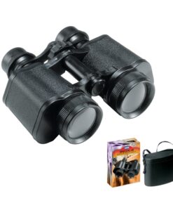 Kétcsövű fekete gyermektávcső - Special 40 Binocular with Case