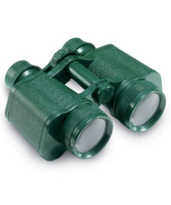 Kétcsövű zöld gyerektávcső - Special 40 Green Binocular with Case