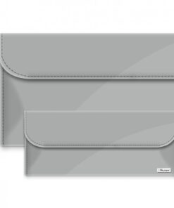 Kézitáska, kicsi - SILBER / METALLIC - Small Case