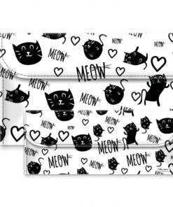 Kézitáska, nagy - MEOW - Big Case