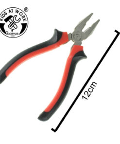 Kombinált fogó - mini, 12 cm