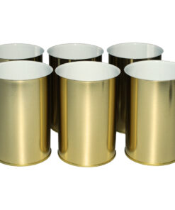 Konzervdoboz 6 lámpás készítéséhez