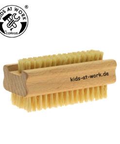 Körömkefe természetes anyagokból