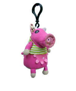 Kulcstartó - JAMBONOS, a malac