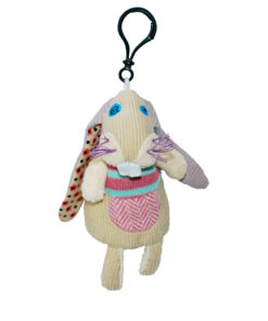 Kulcstartó - LAPINOS, a nyúl