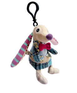 Kulcstartó - NONOS, a kutya