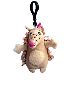 Kulcstartó - PIKOS, a sün