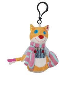 Kulcstartó - RONRONOS, a macska