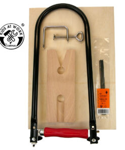 Lombfűrész készlet