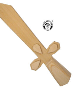 Lovagtőr készítő, fa - A/4