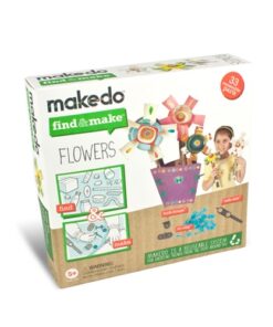 Find & Make - Virágcsokor - Flowers