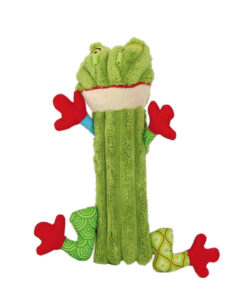 Marokfigura - CROAKOS, a béka