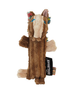 Marokfigura - OGALOS, a ló