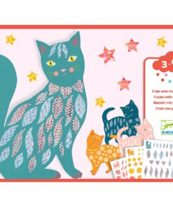 Matricázó képkészítés - Cicák és macskák - Elodie’s cute cats