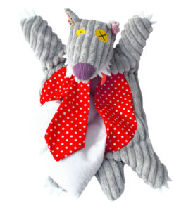 Melegítő-hűtő párna - BIGBOS, a farkas