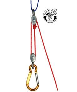 Mini csigasor - Mini Flaschenzug