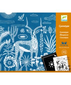 Művészeti műhely - Éjjel a szavannán - Night-time in the Savannah