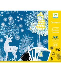 Művészeti műhely - Holdfényben - Au clair de la lune