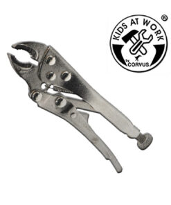 Önzáró csőfogó - 14 cm