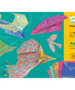Origami - Röpködők - Fast wings