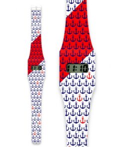 Papír karóra - ANKERKLAUSE -  Pappwatch