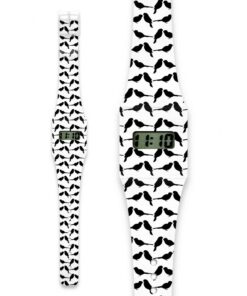 Papír karóra - BLACK SPARROW - Pappwatch