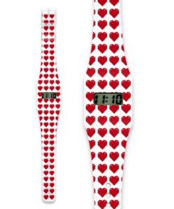 Papír karóra - FLIRTY ATTACK - Pappwatch Slim