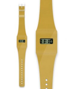 Papír karóra - GOLD / METALLIC - Pappwatch