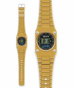 Papír karóra - JILEX - Pappwatch