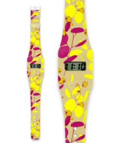 Papír karóra - LEAF - Pappwatch Slim