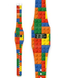 Papír karóra - LEHGU - Pappwatch Slim