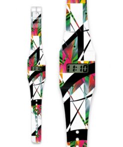 Papír karóra - LITReKUR - Pappwatch