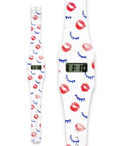 Papír karóra - NEXT MORNING - Pappwatch