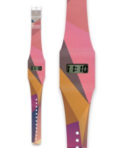 Papír karóra - PARADISE - Pappwatch