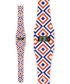 Papír karóra - QUADRATURE - Pappwatch