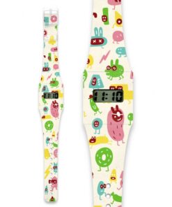 Papír karóra - SAY YEAH - Pappwatch