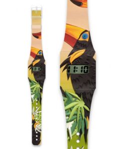 Papír karóra - SCHNABELVOGEL - Pappwatch