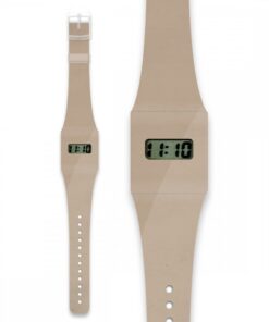 Papír karóra - SHADY / PASTELL - Pappwatch