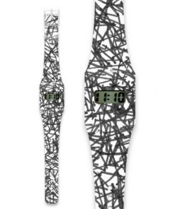 Papír karóra - WILD STROKES - Pappwatch