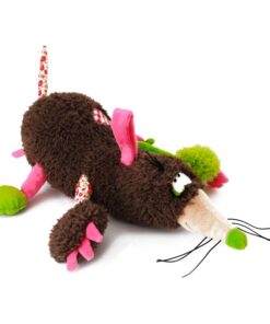 Zenélő plüss - Paul, a vakond