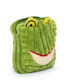 Pénztárca - CROAKOS, a béka