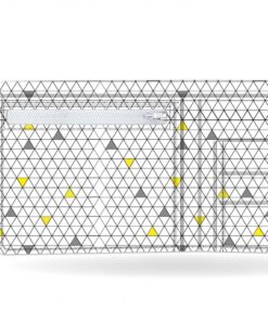 Pénztárca zippzárral - NERDY - Portmonee mit Zipper